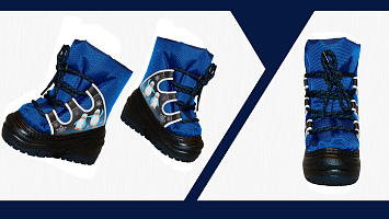 Детские сноубутсы ORTOTEX